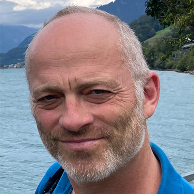 Webinar Chair
