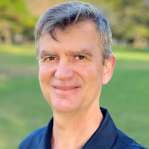 Webinar Chair