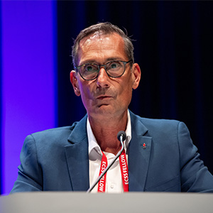 Webinar Chair