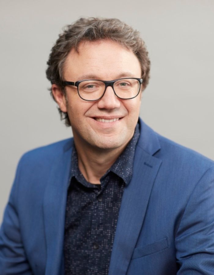 Webinar Speaker
