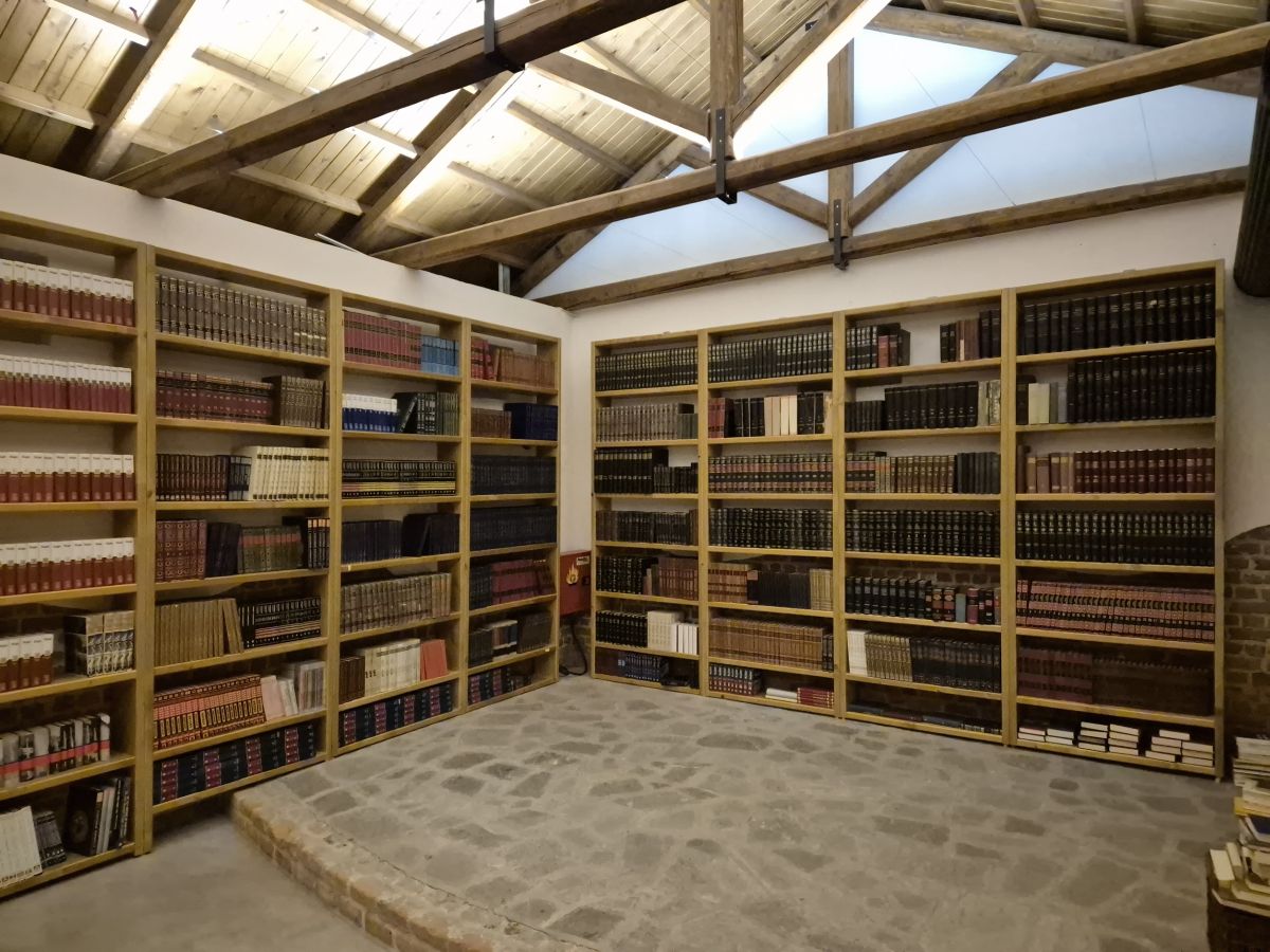 Kunst- und Bildungsraum Arani 1930