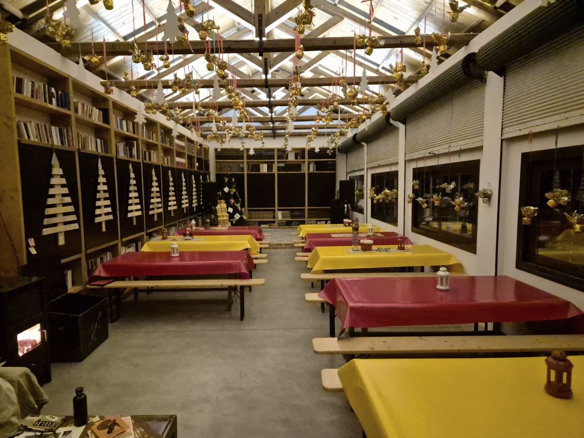 Kunst- und Bildungsraum Arani 1930